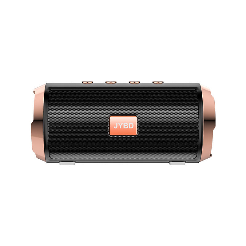 Portable 9D Bluetooth Speaker, IPX7 Waterproof.