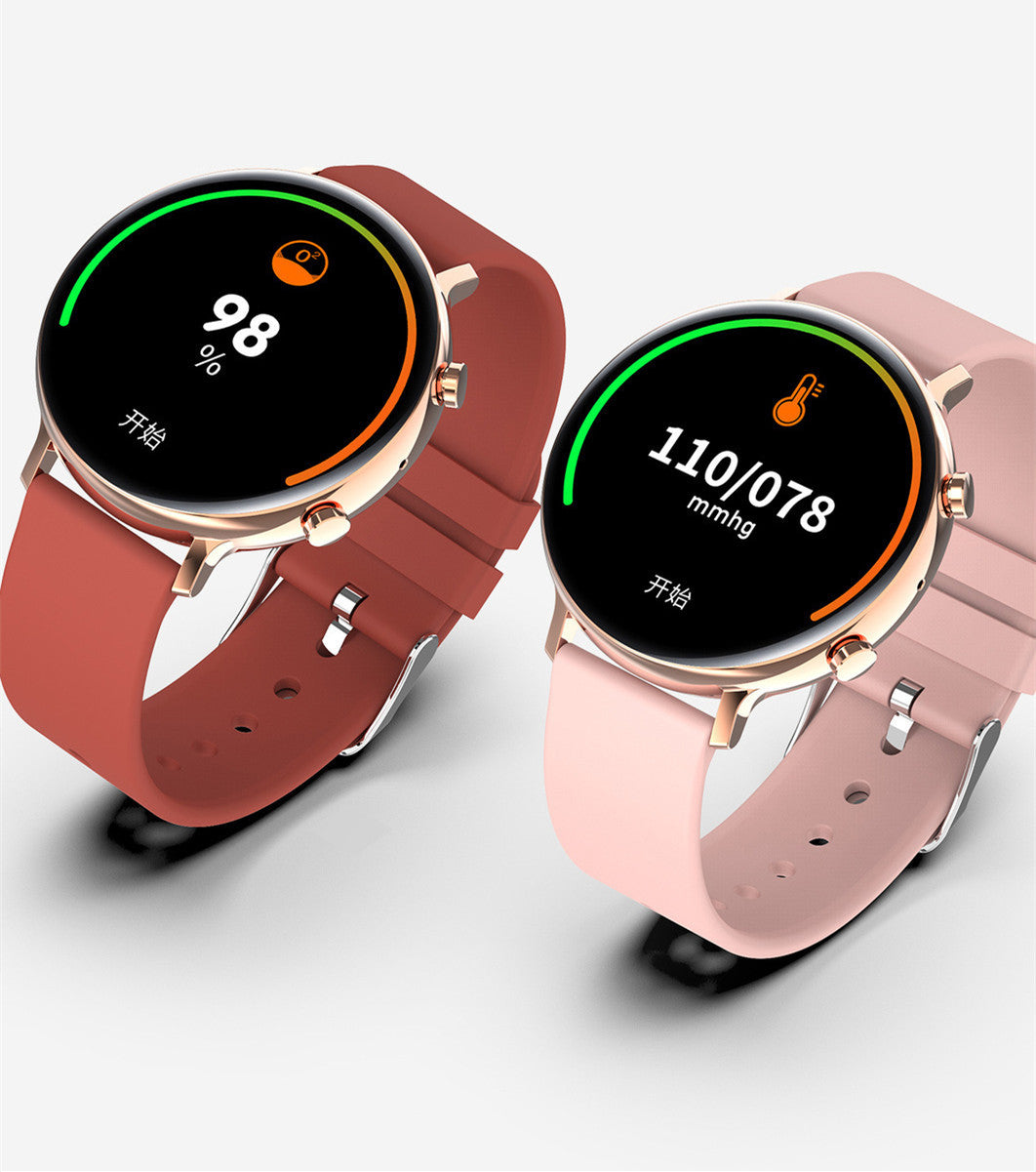 Smart Bluetooth Watch with Call & Offline Payment.