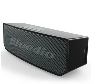 Bluedio BS-5 Mini Bluetooth Speaker, 3D Stereo.