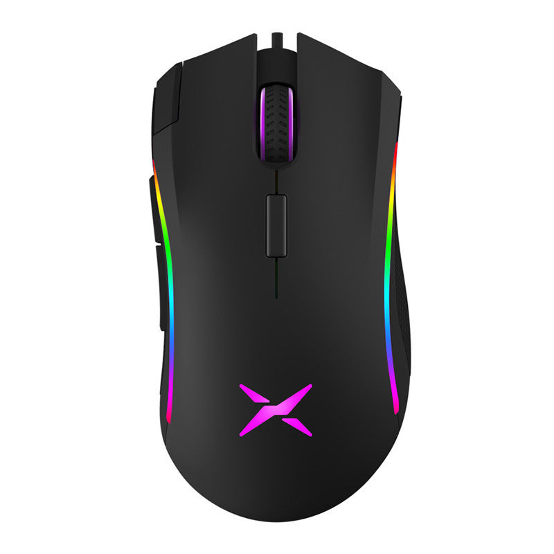 Wired  gaming mouse